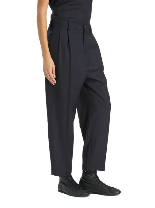 Pantalone Roxanne Flan Navy Barena | PAD5753 0482170 NAVY